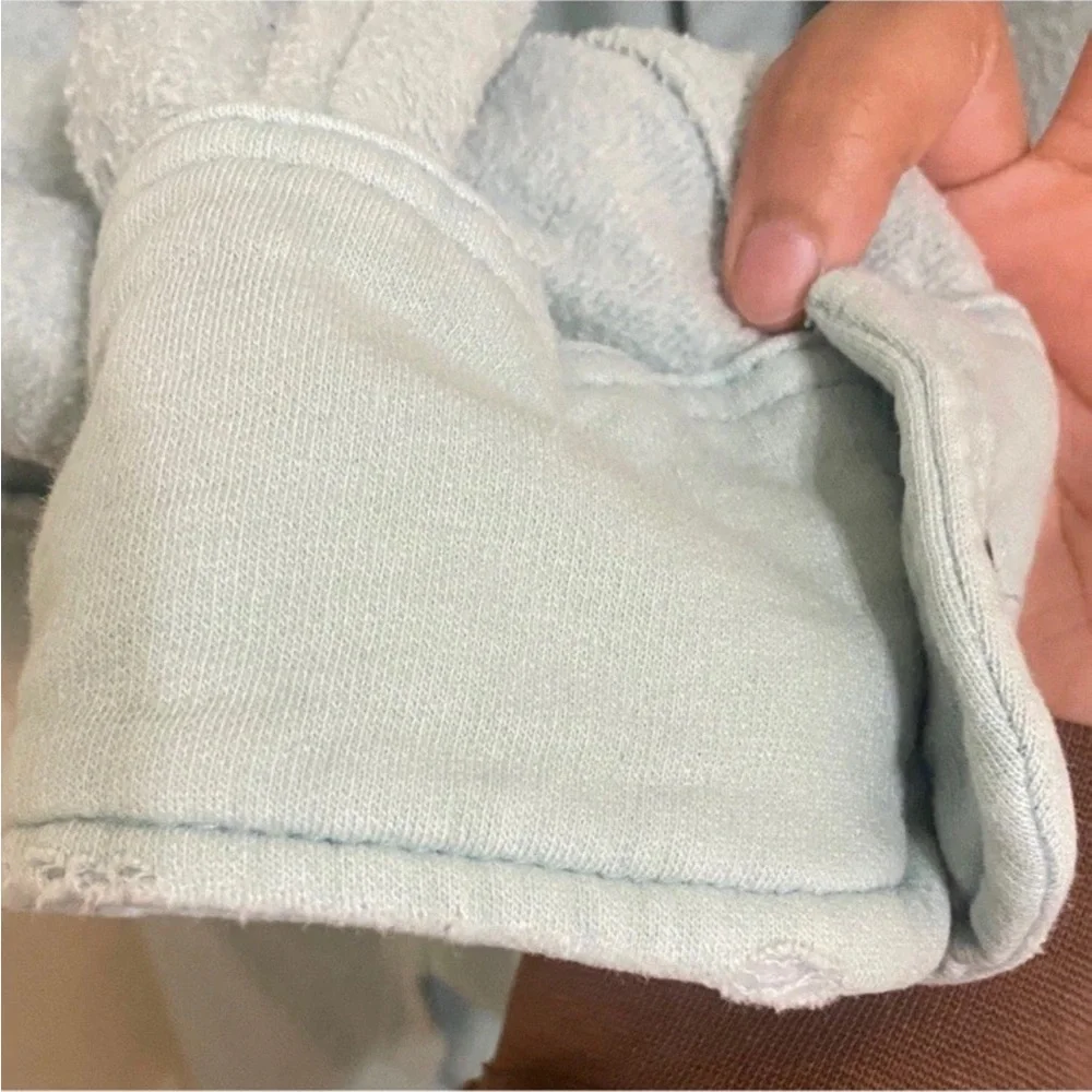 Free People Ruby Jacket
Mountain Jubilee Light Blue
Relaxed Women's Long Sleeve - Picture 8 of 8